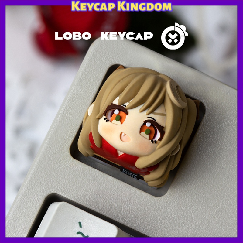 3D Printing Liquid - Princesa Cósmica Kaguya! Tecla Personalizada Artesanal