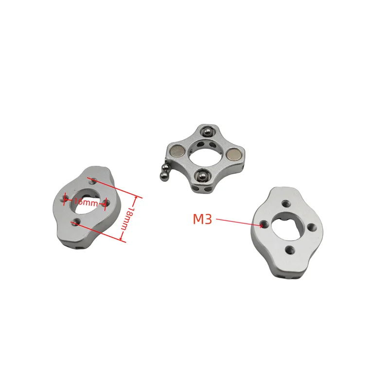 Ender 3 Upgrade Kit - Funssor Ender 3 NG T8 Porca