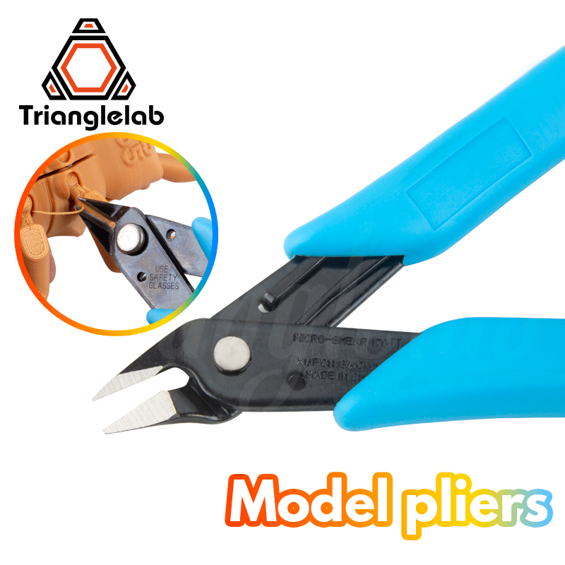 3D Printing Stainless Steel - C 3D Print Trimmer Pinças de