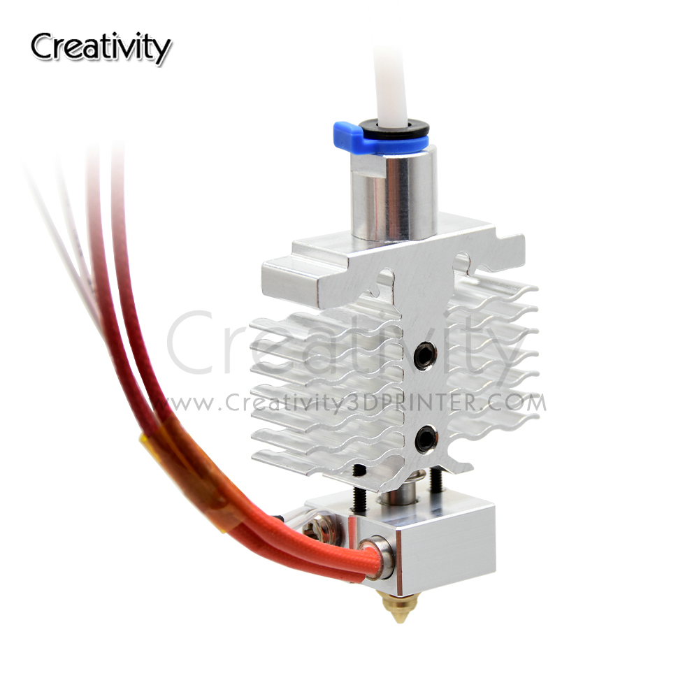 Ender 3 Upgrade Kit - Atualizado todo o metal hotend kit
