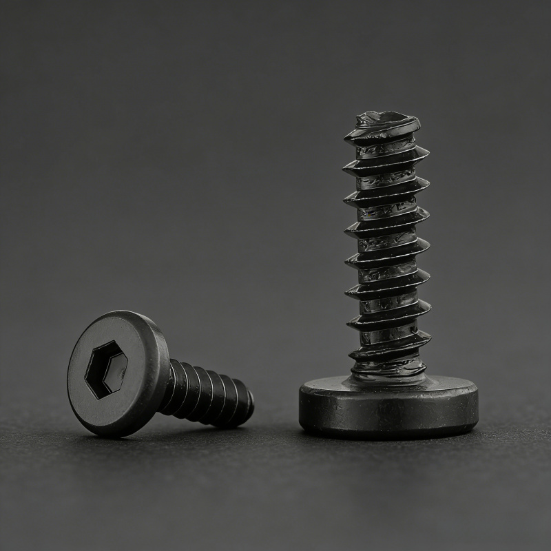 3D Printing Bambu - 100 peças de parafusos auto-atarraxantes de
