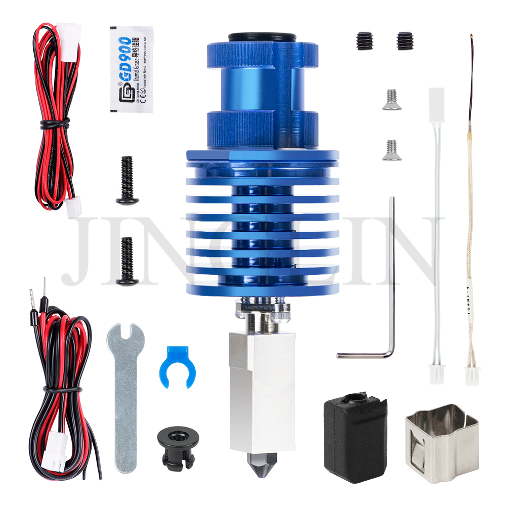 Ender 3 Upgrade Kit - Kit Hotend Upgrade TZ V6 2.0