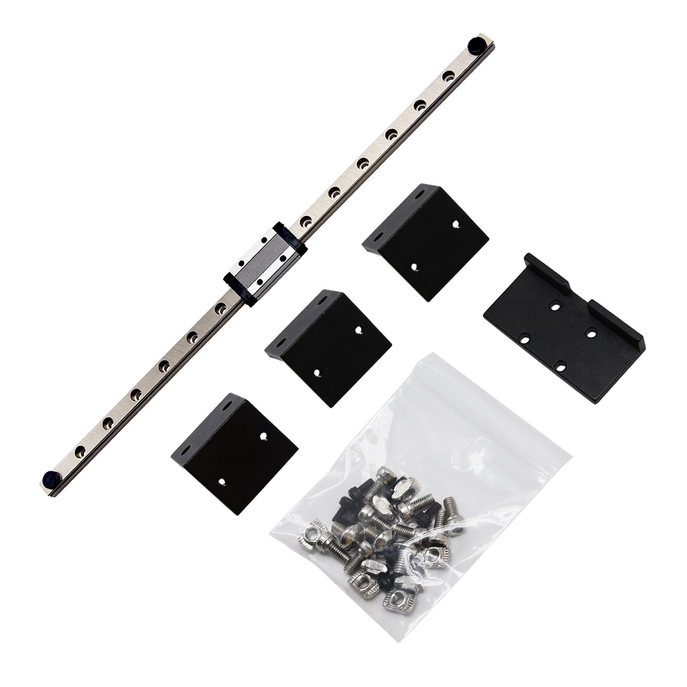 Ender 3 Upgrade Kit - Kit de Atualização do Eixo X