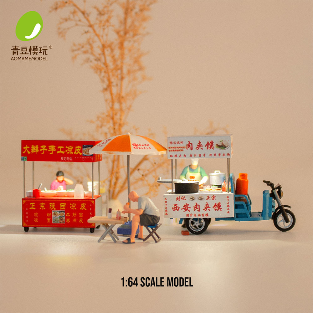 3D Printing Liquid - Kit de Modelo 1/64 para Mercado