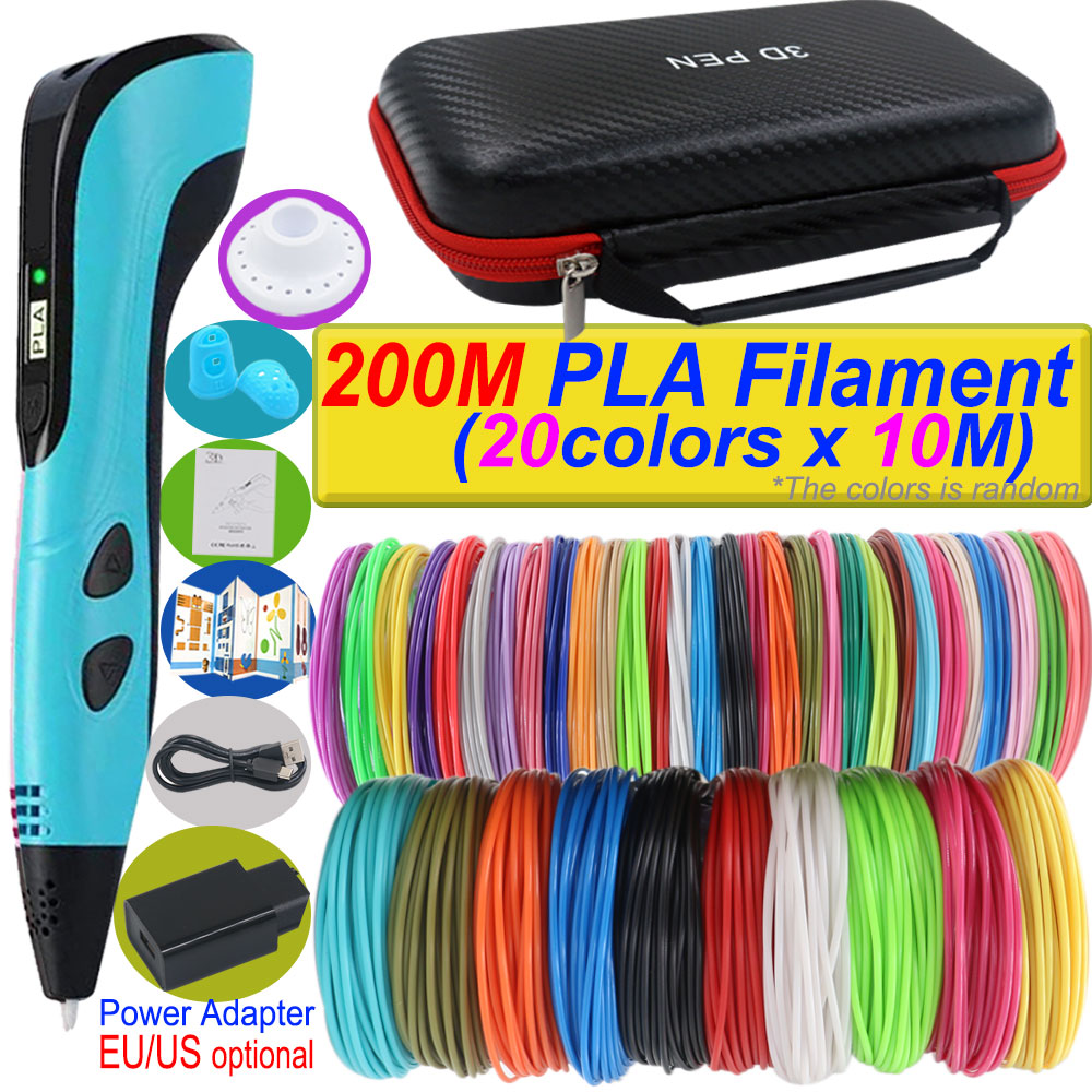 3D Printing Pen For Kids - 2026 nova caneta de impressão 3d