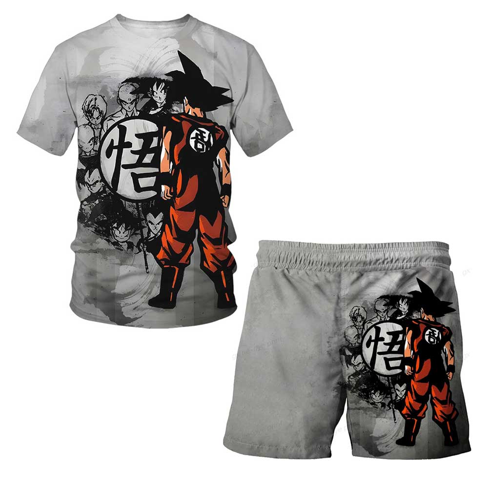 3D Printing Dragon - Camiseta e Shorts Unissex Infantil Dragon