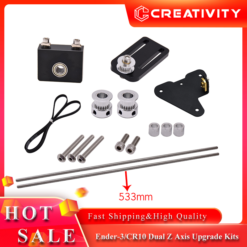 Ender 3 Upgrade Kit - Kits de Atualização para Impressoras 3D: