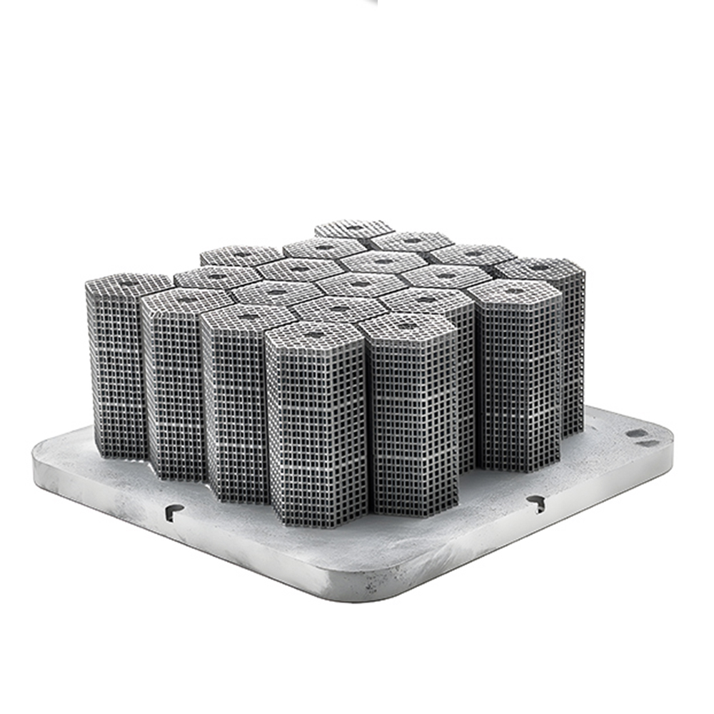 3D Printing Stainless Steel - Serviços personalizados de impressão 3D SLM