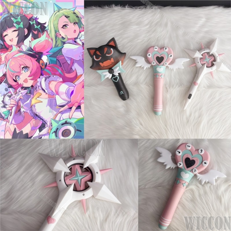 3D Printing Game - Fantasia de Cosplay Sunna Nangong Yu