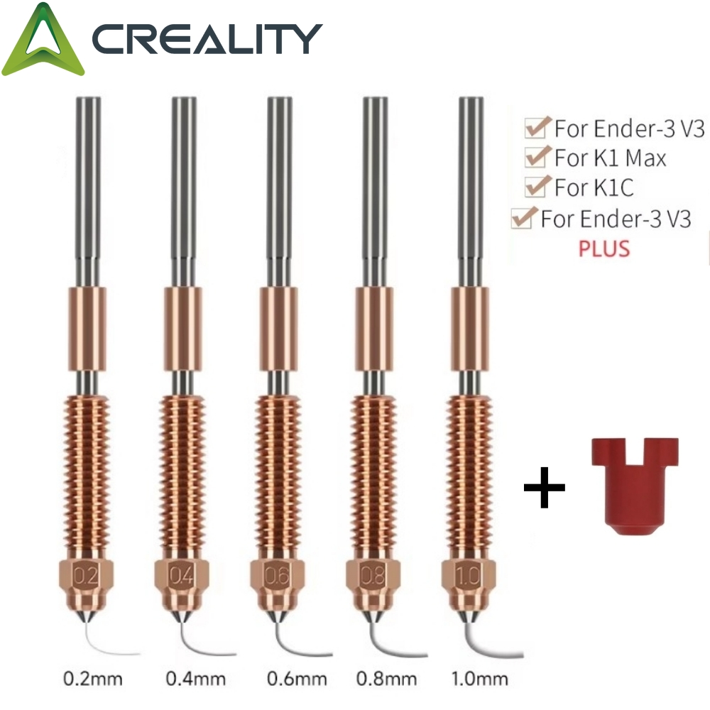 Creality Quick-Swap Unicorn No - Ender 3 Upgrade Kit avaliação e preço