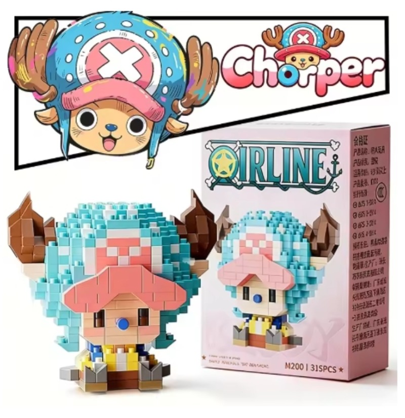 ONE PIECE Deus do Sol Nika Luf - 3D Printing Lego avaliação e preço