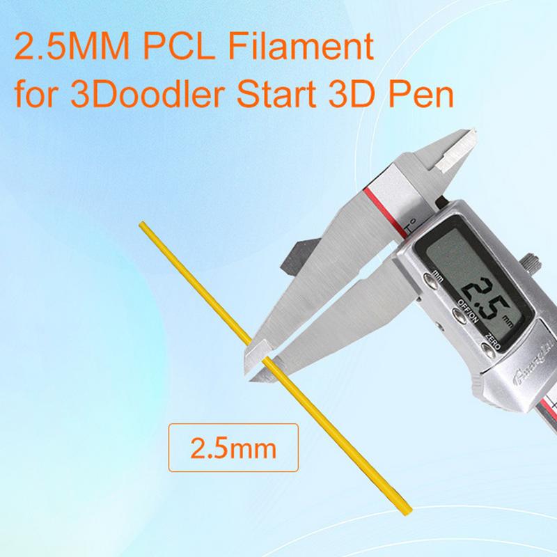 Filamento PCL para impressão e - 3D Printing Pen For Kids avaliação e preço