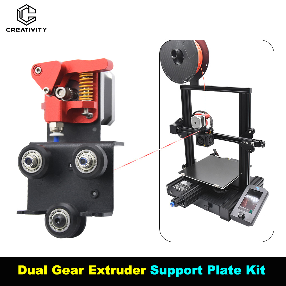 Kit de placa de suporte para e - Ender 3 Upgrade Kit avaliação e preço