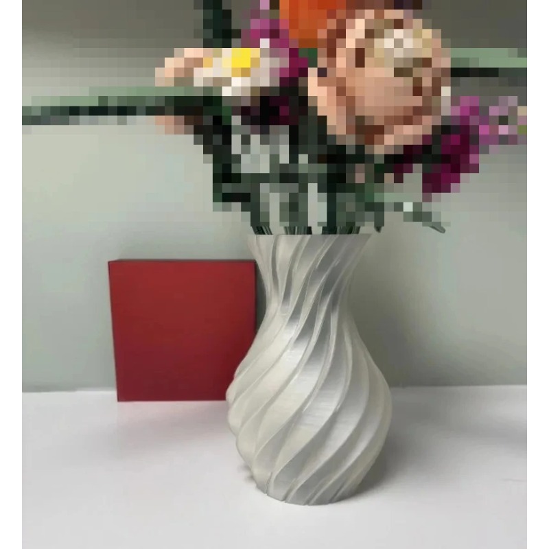 Vaso para buquê de rosas lego, - 3D Printing Lego avaliação e preço