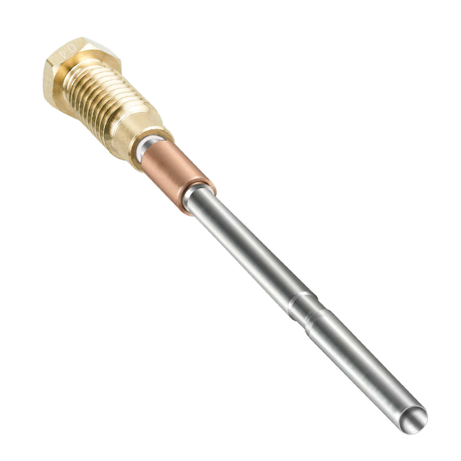 Bico Hotend Atualizado para Pr - Nozzle 0.4Mm Hardened avaliação e preço