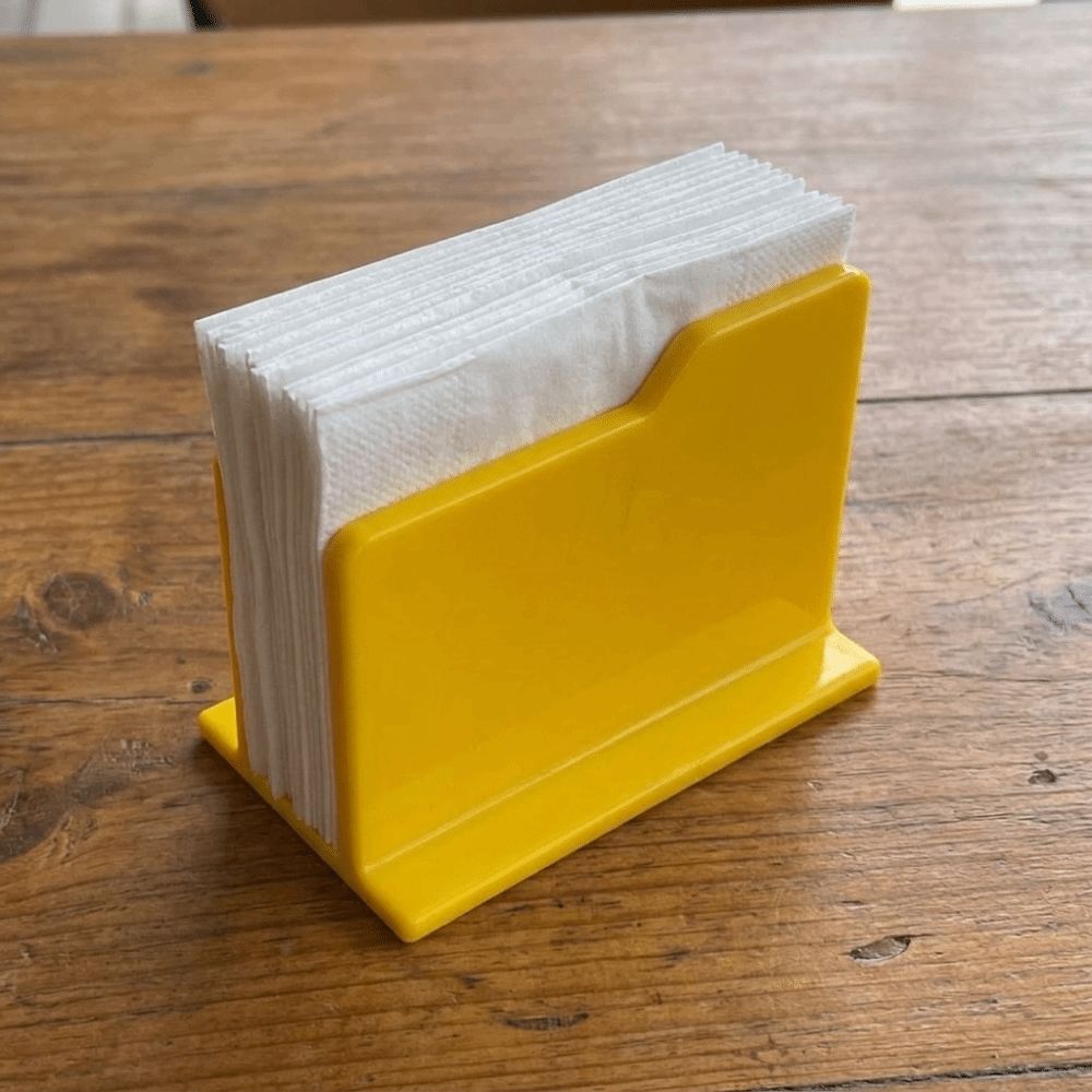 Suporte de Guardanapo Multifun - 3D Printing Stainless Steel avaliação e preço