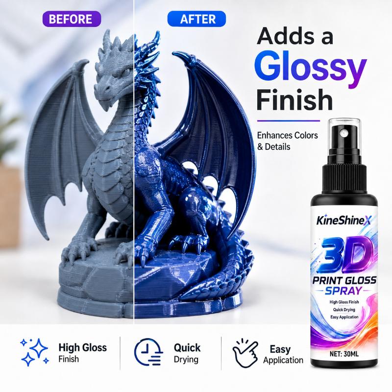 Novo Spray Polidor Líquido par - 3D Printing Liquid avaliação e preço