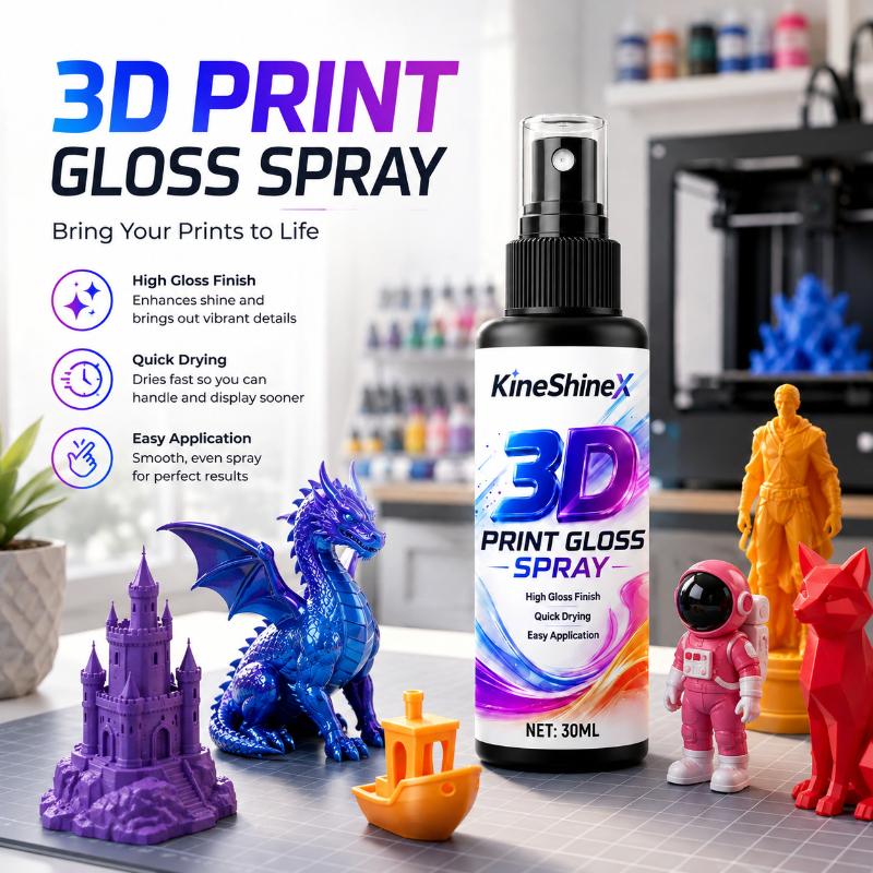 Novo Spray Polidor Líquido par - 3D Printing Liquid avaliação e preço