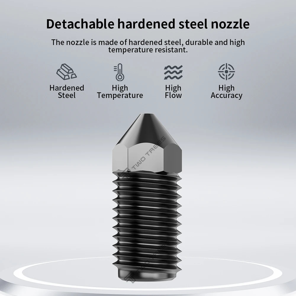 Kit de Atualização Hotend para - Nozzle 0.4Mm Hardened avaliação e preço