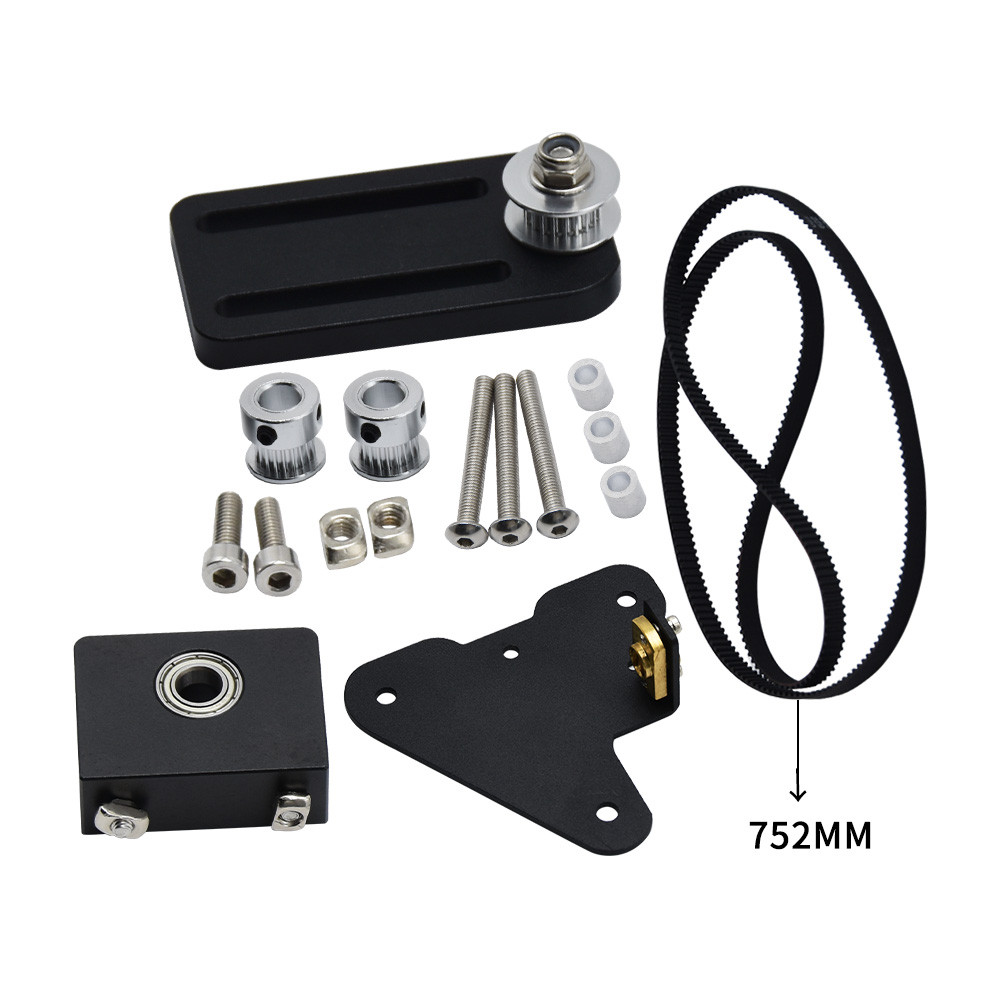Atualizar duplo eixo z cinto r - Ender 3 Upgrade Kit avaliação e preço