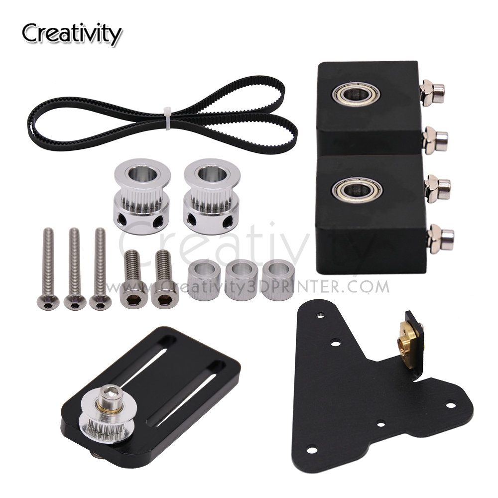 Atualizar duplo eixo z cinto r - Ender 3 Upgrade Kit avaliação e preço