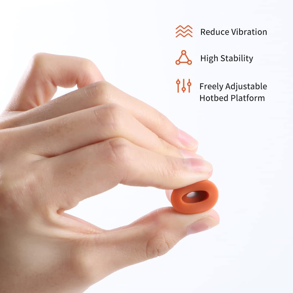 Molas de Nivelamento para Impr - Ender 3 Upgrade Kit avaliação e preço