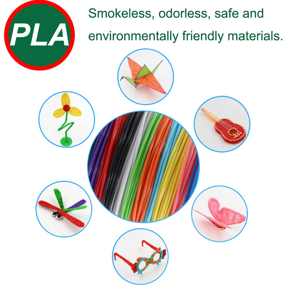 2026 conjunto de canetas 3d pa - 3D Printing Pen For Kids avaliação e preço