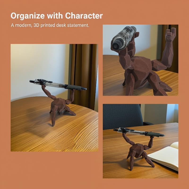 Suporte para Canetas Rocky Imp - 3D Printing Pen For Kids avaliação e preço