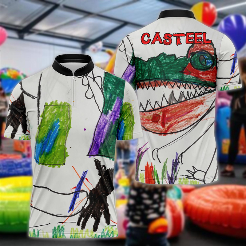 Camisa Polo Personalizada Sob  - 3D Printing Requests avaliação e preço