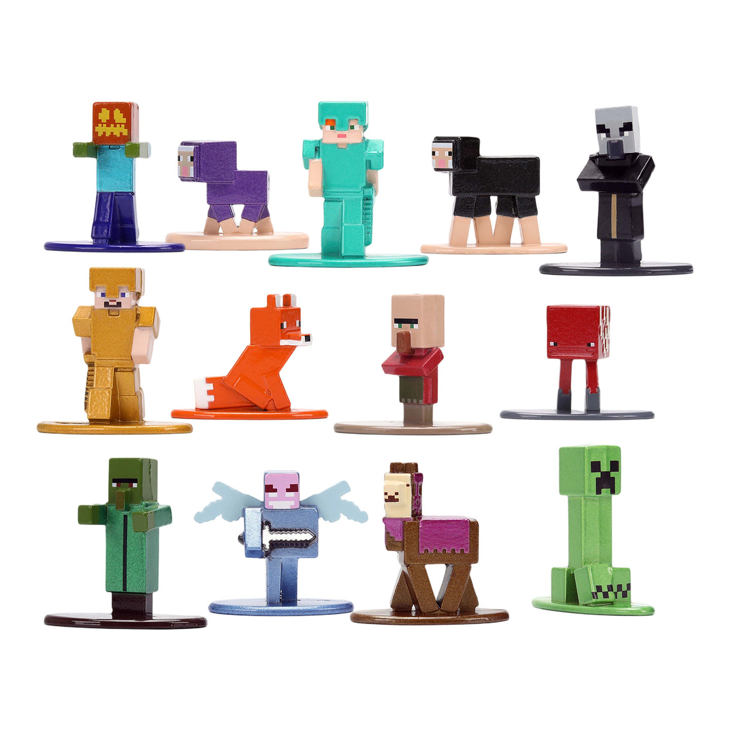 Jada Minecraft Nano Metalfigs  - 3D Printing Dragon avaliação e preço