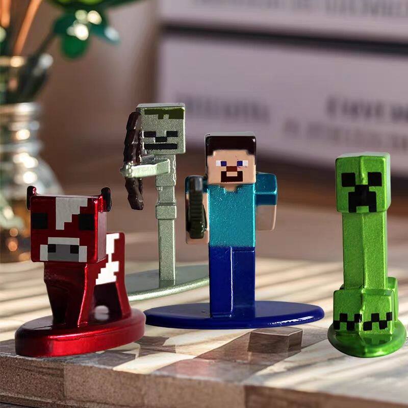 Jada Minecraft Nano Metalfigs  - 3D Printing Dragon avaliação e preço