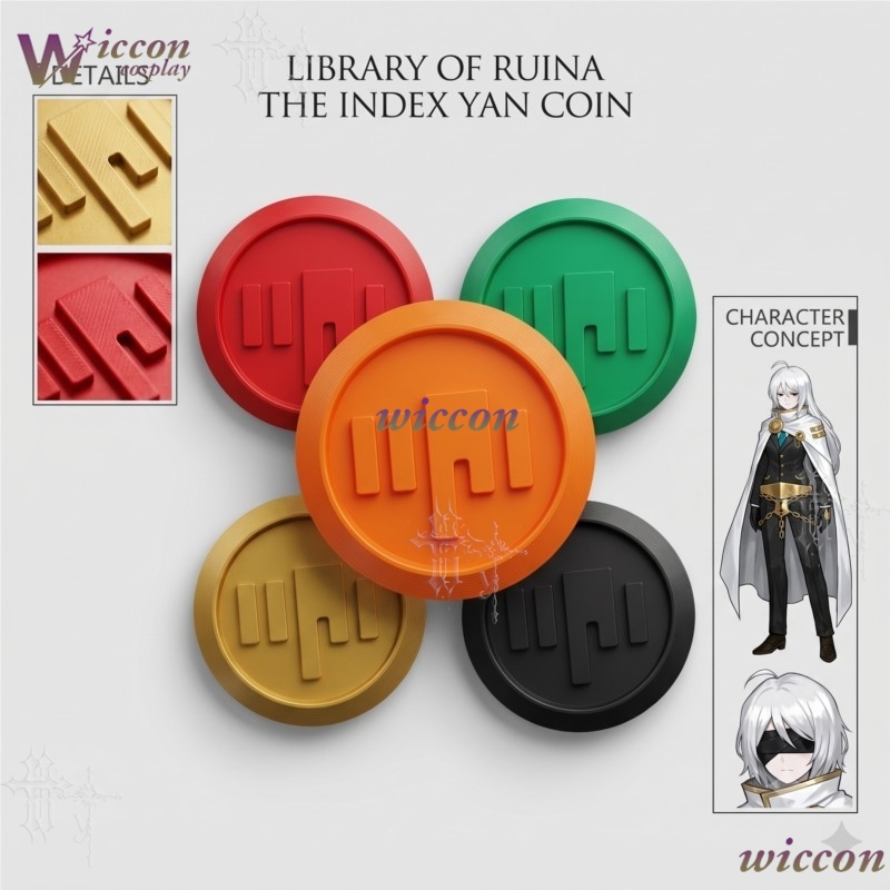 NebulaCloak Library Of Ruina I - 3D Printing Game avaliação e preço
