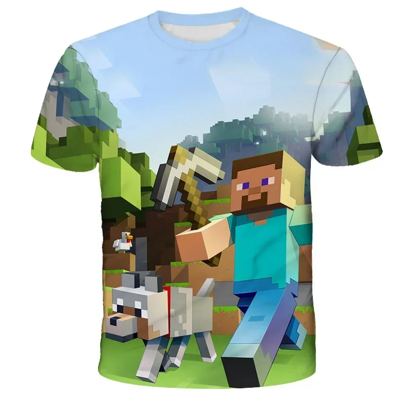 Camiseta Infantil 3D Estampada - 3D Printing Lego avaliação e preço