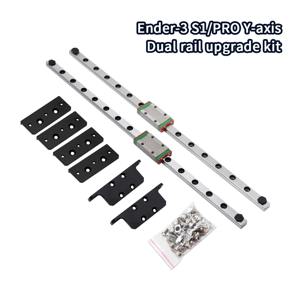 Kit de Atualização de Trilho L - Ender 3 Upgrade Kit avaliação e preço