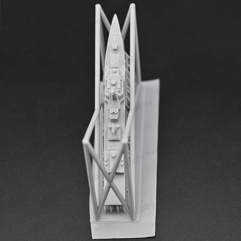 2 PEÇAS Modelo de Destroyer Cl - 3D Printing Liquid avaliação e preço