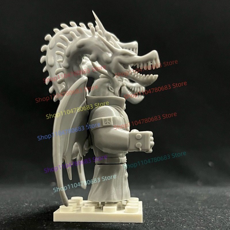 Moc novo bloco de construção b - 3D Printing Link avaliação e preço