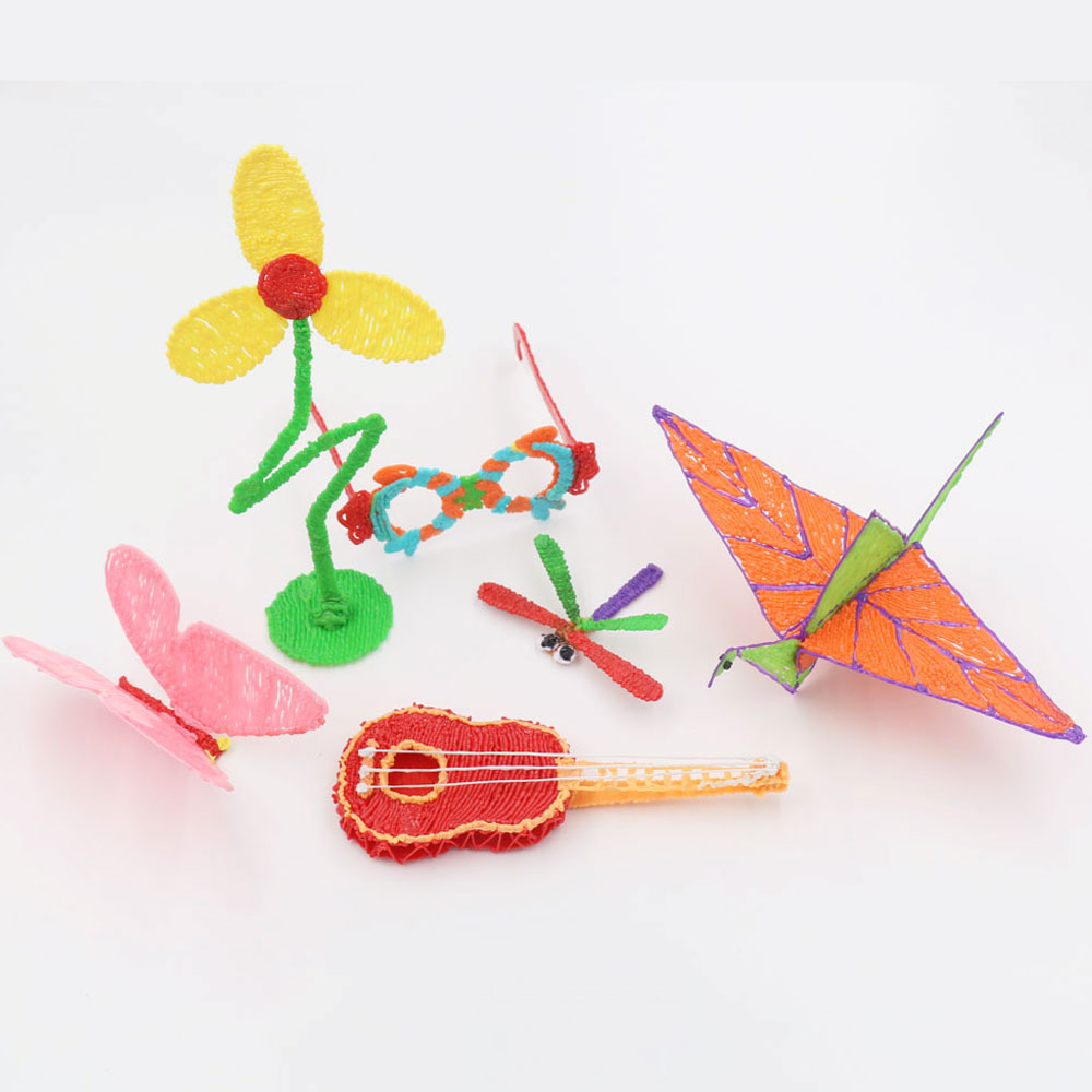 2026 nova caneta de impressão  - 3D Printing Pen For Kids avaliação e preço