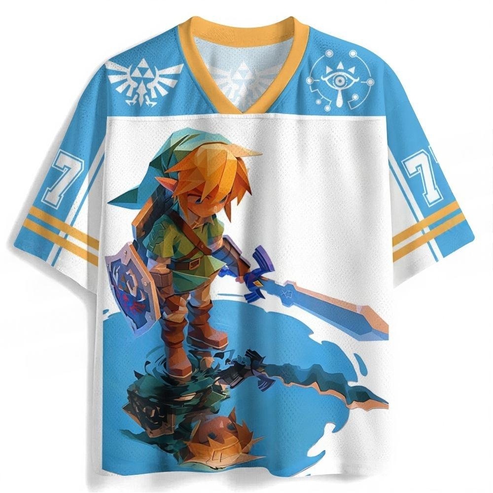 Camiseta Unissex de Manga Curt - 3D Printing Link avaliação e preço