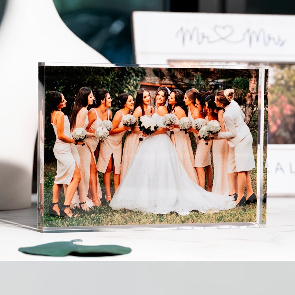 Bloco de Foto 3D Personalizado - 3D Printing Lego avaliação e preço