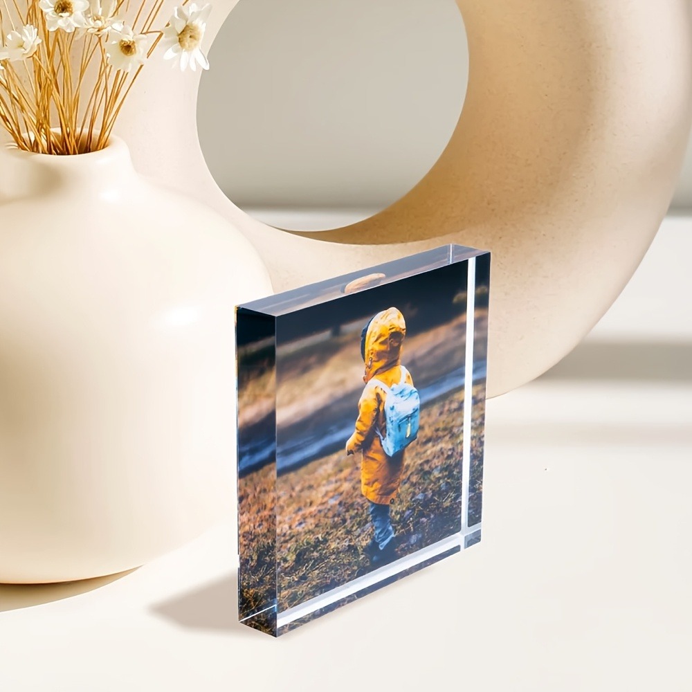 Bloco de Foto 3D Personalizado - 3D Printing Lego avaliação e preço