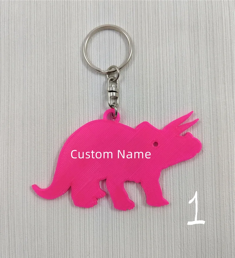 Chaveiros Personalizados com N - 3D Printing Stainless Steel avaliação e preço