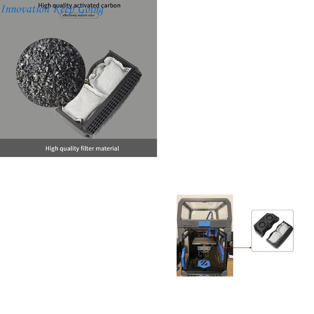 Filtros carvão ativado E65C Ne - 3D Printing Mesin avaliação e preço