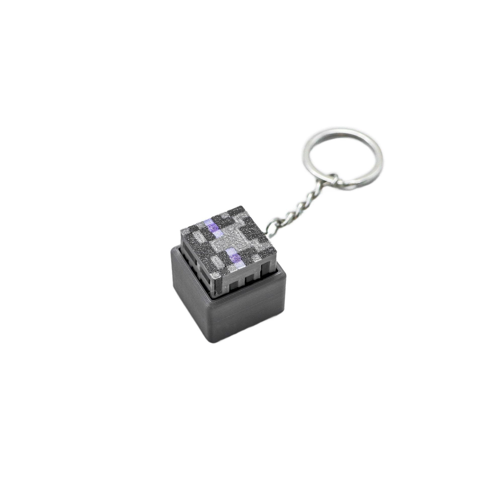 Chaveiro Clicker de Teclado Mi - 3D Printing Game avaliação e preço