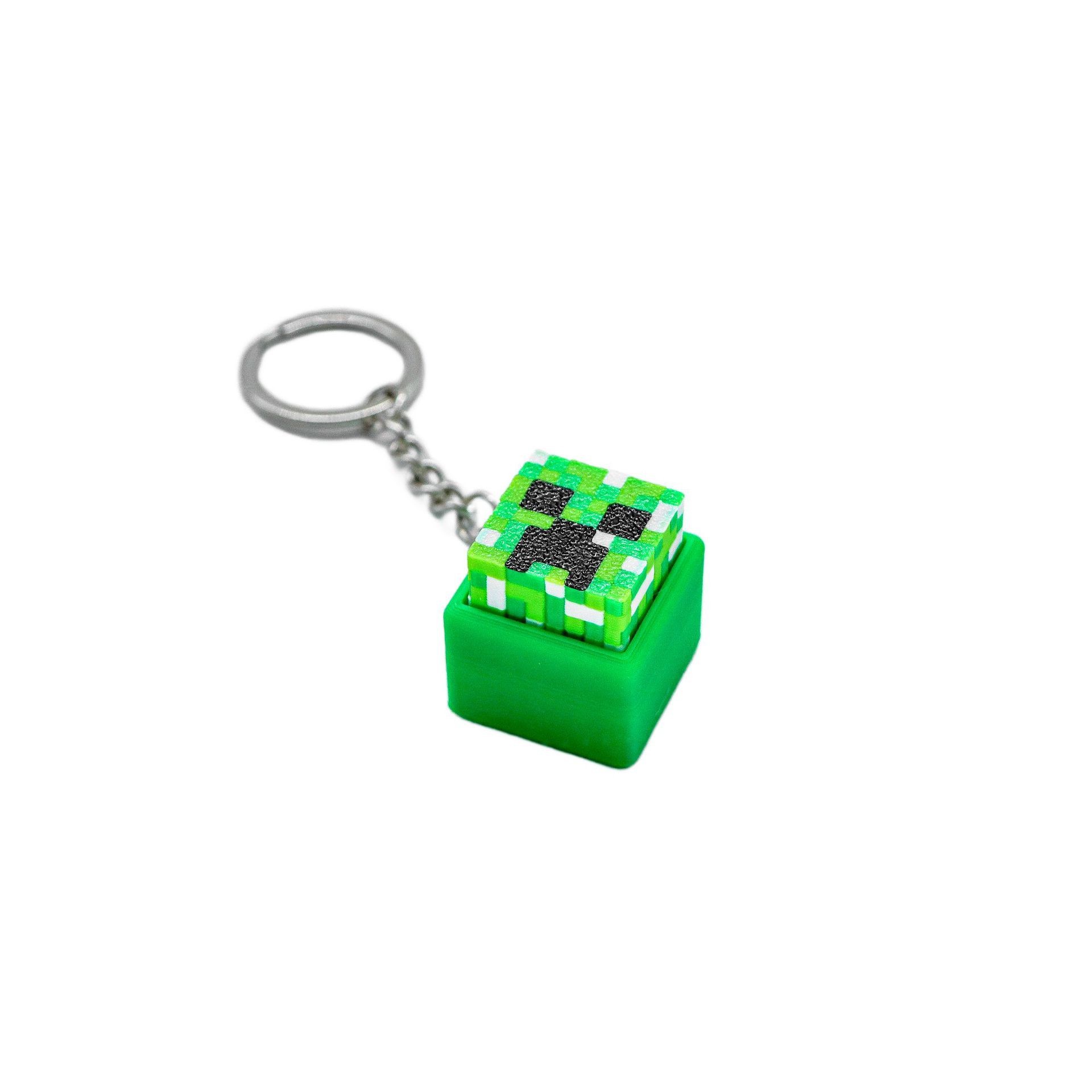 Chaveiro Clicker de Teclado Mi - 3D Printing Game avaliação e preço