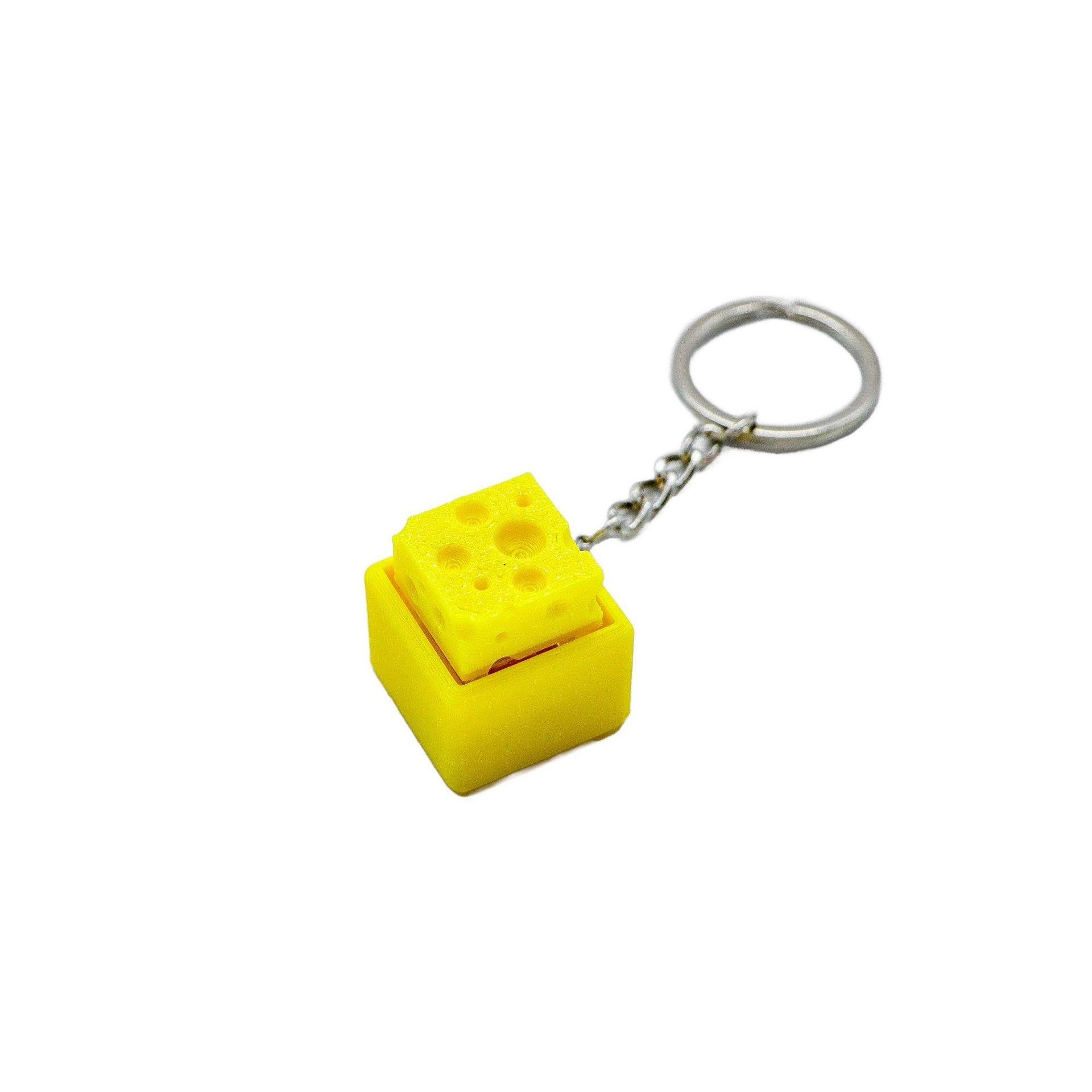 Chaveiro Clicker de Teclado Mi - 3D Printing Game avaliação e preço