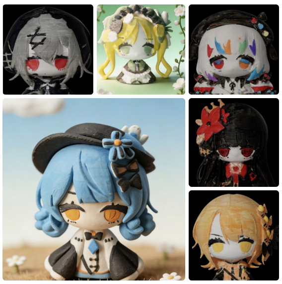 Jogo Magical Girl Witch Trial  - 3D Printing Game avaliação e preço