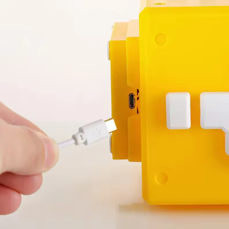 Luminária Bloco de Perguntas 2 - 3D Printing Lego avaliação e preço