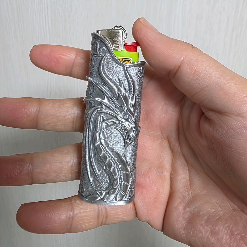 Capa Protetora para Isqueiro c - 3D Printing Dragon avaliação e preço