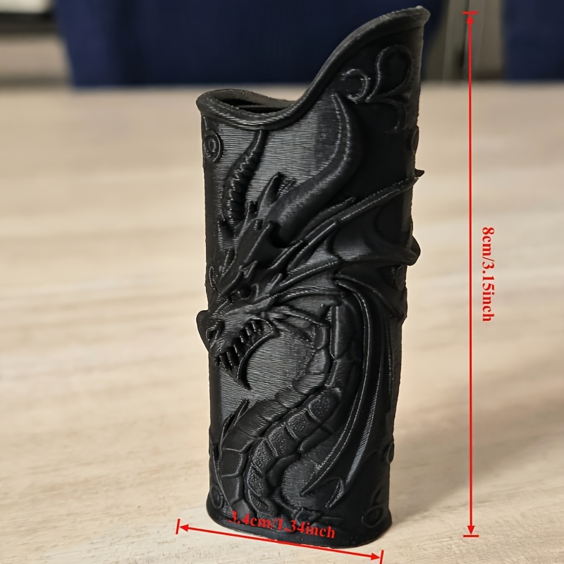 Capa Protetora para Isqueiro c - 3D Printing Dragon avaliação e preço
