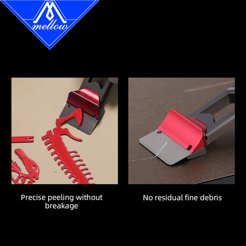Mellow LadyerBlade Raspador de - 3D Printing Link avaliação e preço